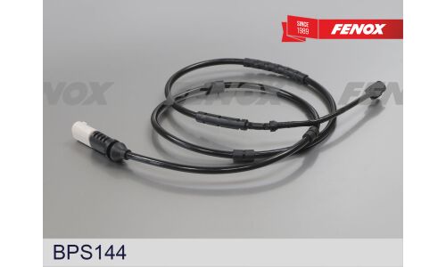 Датчик износа тормозных колодок | зад Fenox, арт. BPS144