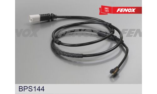 Датчик износа тормозных колодок | зад Fenox, арт. BPS144