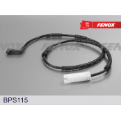 Датчик износа тормозных колодок | перед Fenox, арт. BPS115