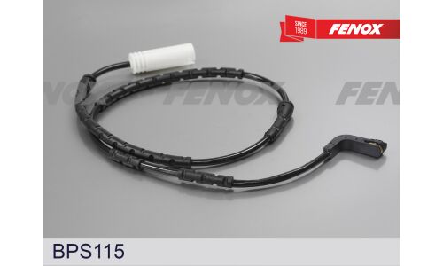 Датчик износа тормозных колодок | перед Fenox, арт. BPS115
