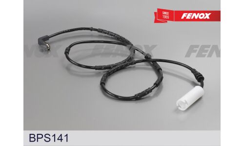 Датчик износа тормозных колодок | зад Fenox, арт. BPS141
