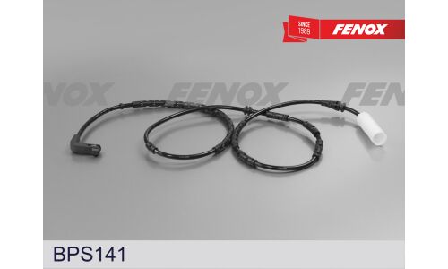 Датчик износа тормозных колодок | зад Fenox, арт. BPS141