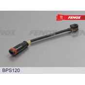 Датчик износа тормозных колодок | перед Fenox, арт. BPS120