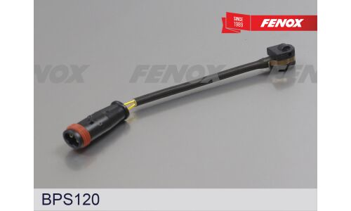 Датчик износа тормозных колодок | перед Fenox, арт. BPS120