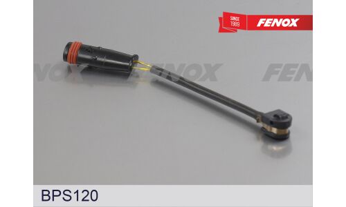 Датчик износа тормозных колодок | перед Fenox, арт. BPS120