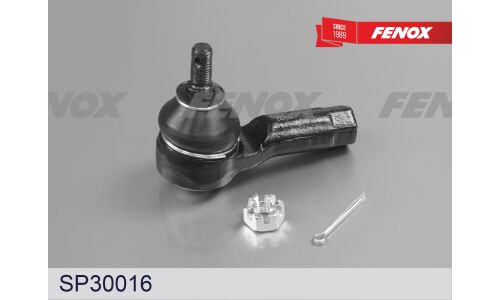 Наконечник рулевой тяги Fenox, арт. SP30016
