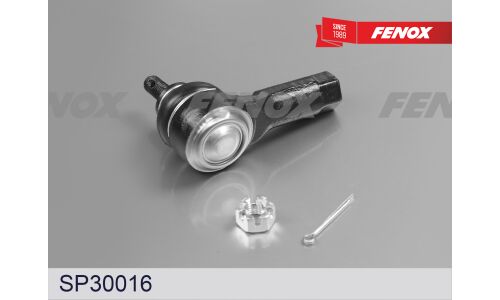 Наконечник рулевой тяги Fenox, арт. SP30016
