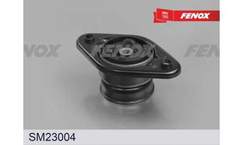Опора амортизатора Fenox, задняя, правая/левая, арт. SM23004