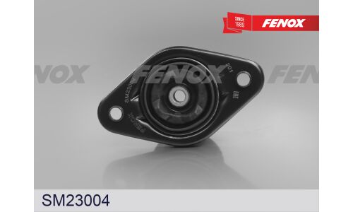 Опора амортизатора Fenox, задняя, правая/левая, арт. SM23004