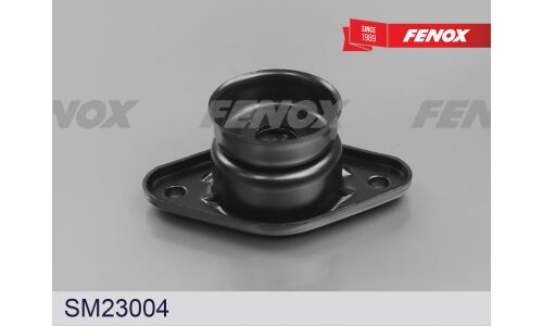 Опора амортизатора Fenox, задняя, правая/левая, арт. SM23004