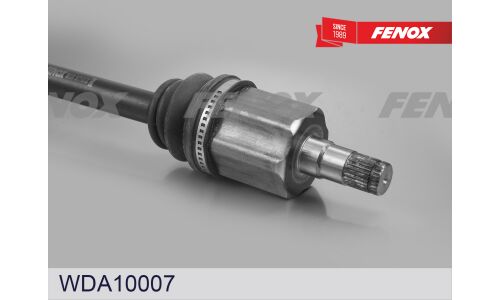 Привод в сборе Fenox, левый, арт. WDA10007