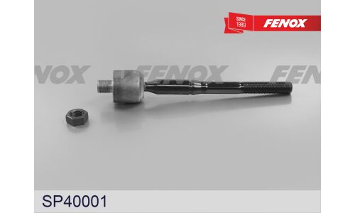Тяга рулевая Fenox, арт. SP40001