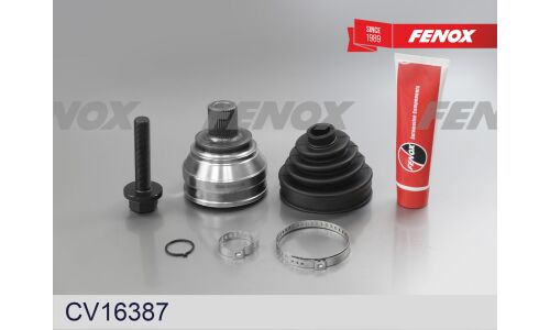 ШРУС Fenox, наружный, арт. CV16387