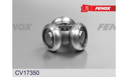 Трипоид внутреннего ШРУСа Fenox, арт. CV17350
