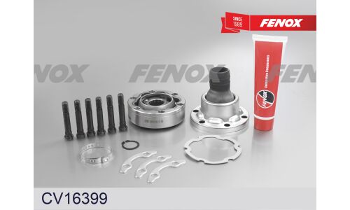 ШРУС карданного вала Fenox, арт. CV16399