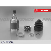 ШРУС Fenox, внутренний, арт. CV17239