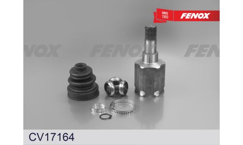 ШРУС Fenox, внутренний, арт. CV17164