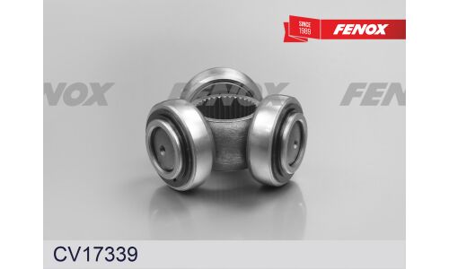 ШРУС Fenox, внутренний, арт. CV17339
