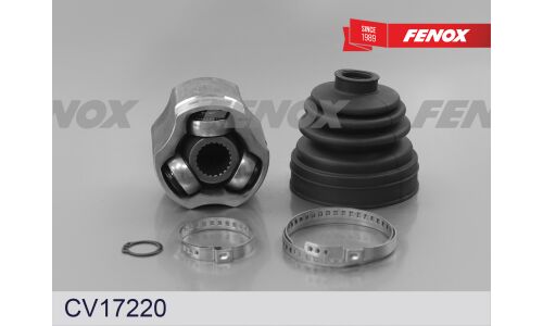 ШРУС Fenox, внутренний, арт. CV17220