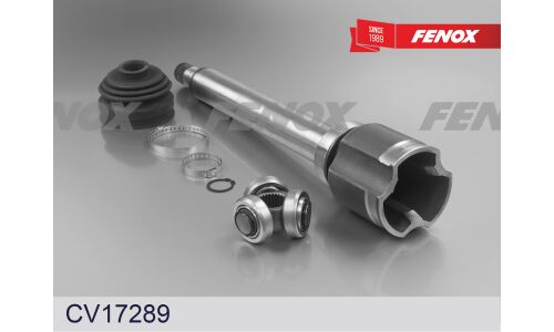 ШРУС Fenox, внутренний, арт. CV17289