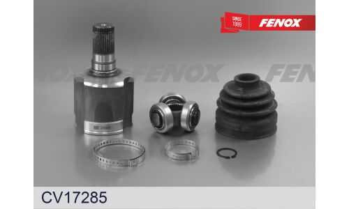 ШРУС Fenox, внутренний, арт. CV17285