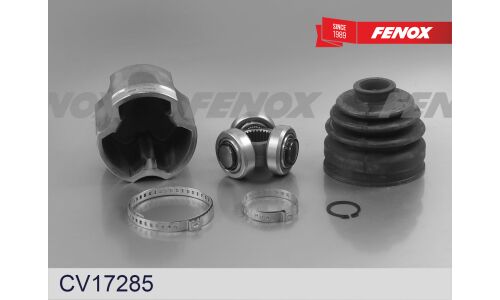 ШРУС Fenox, внутренний, арт. CV17285
