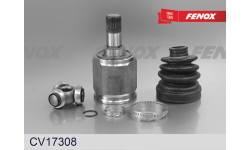 ШРУС Fenox, внутренний, арт. CV17308