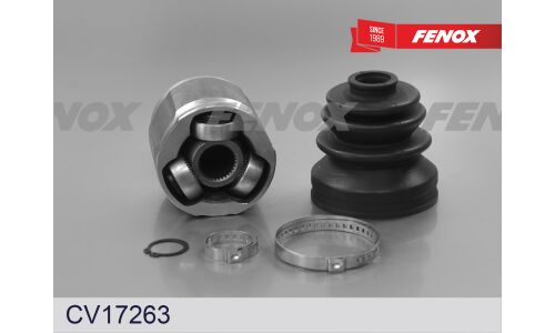 ШРУС Fenox, внутренний, арт. CV17263