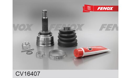 ШРУС Fenox, наружный, арт. CV16407