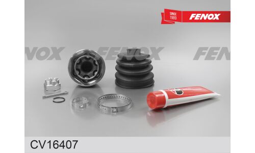 ШРУС Fenox, наружный, арт. CV16407