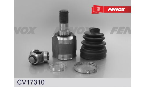 ШРУС Fenox, внутренний, арт. CV17310