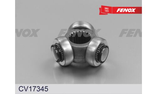 ШРУС Fenox, внутренний, арт. CV17345