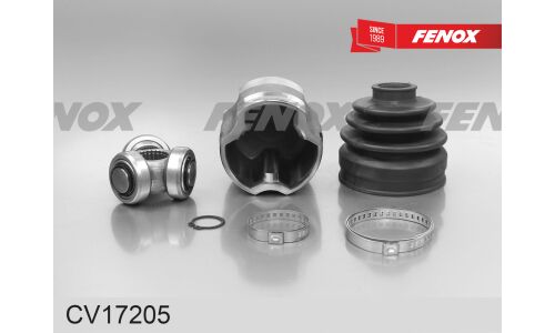 ШРУС Fenox, внутренний, арт. CV17205