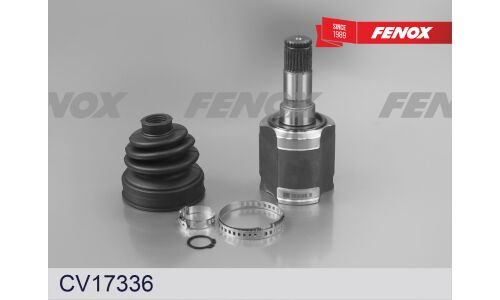 ШРУС Fenox, внутренний, арт. CV17336