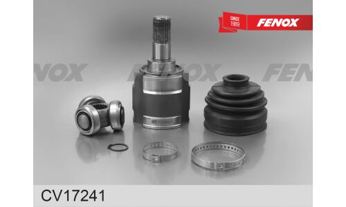 ШРУС Fenox, внутренний, арт. CV17241