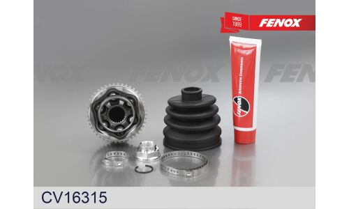 Шрус наружный Fenox, арт. CV16315