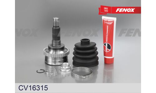 Шрус наружный Fenox, арт. CV16315