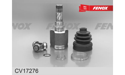 Шрус внутренний Fenox, арт. CV17276