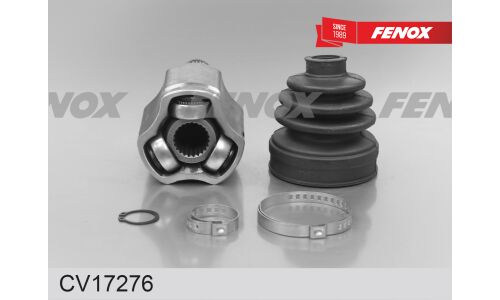Шрус внутренний Fenox, арт. CV17276