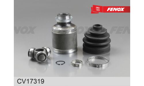 ШРУС Fenox, внутренний, арт. CV17319