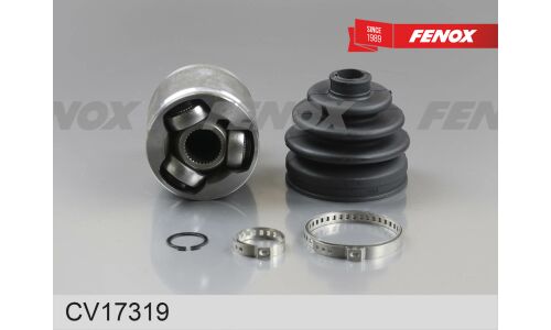 ШРУС Fenox, внутренний, арт. CV17319