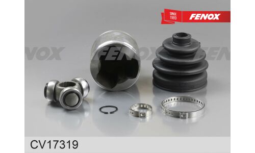 ШРУС Fenox, внутренний, арт. CV17319