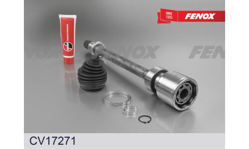 ШРУС Fenox, внутренний, арт. CV17271