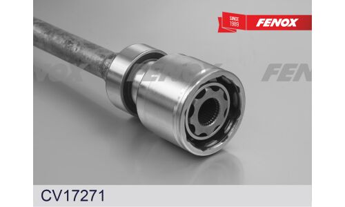 ШРУС Fenox, внутренний, арт. CV17271
