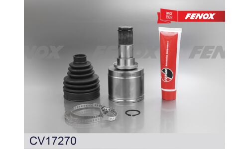 ШРУС Fenox, внутренний, арт. CV17270