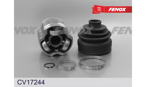ШРУС Fenox, внутренний, арт. CV17244