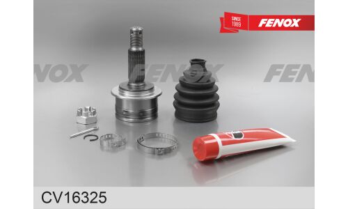 ШРУС Fenox, наружный, арт. CV16325