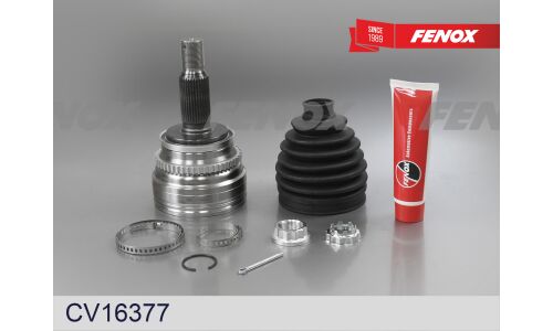ШРУС Fenox, наружный, арт. CV16377
