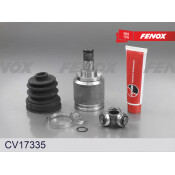 ШРУС Fenox, внутренний, арт. CV17335
