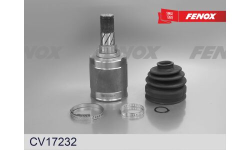 ШРУС Fenox, внутренний, арт. CV17232